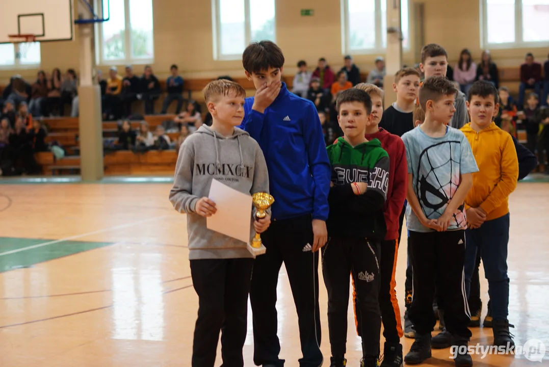 Finał futsalu rejonu leszczyńskiego