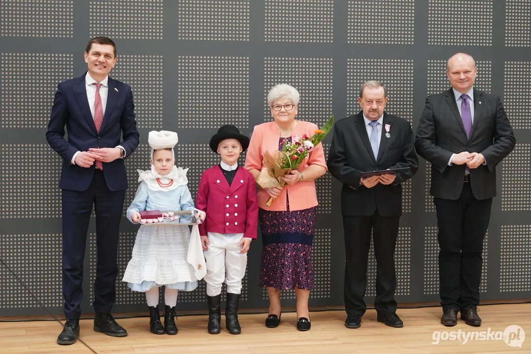 Jubileusze małżeńskie w Krobi, część 1