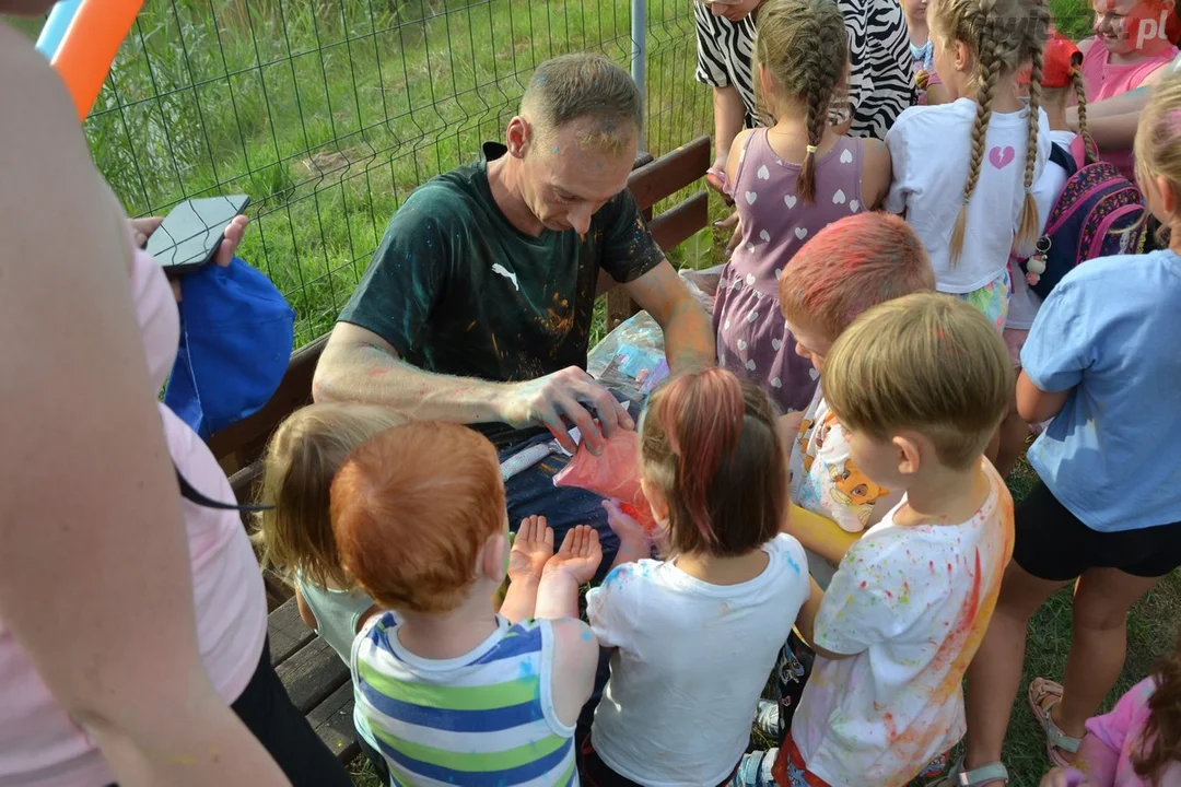 Festyn w Roszkówku