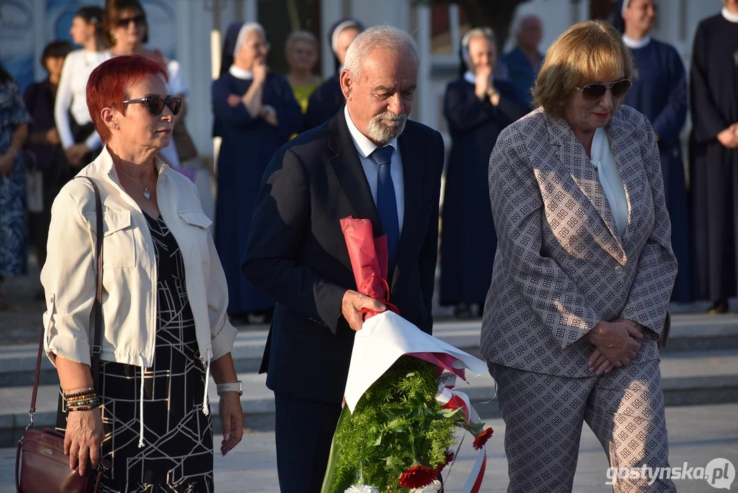 Obchody 86. rocznicy wybuchu II wojny światowej w Gostyniu