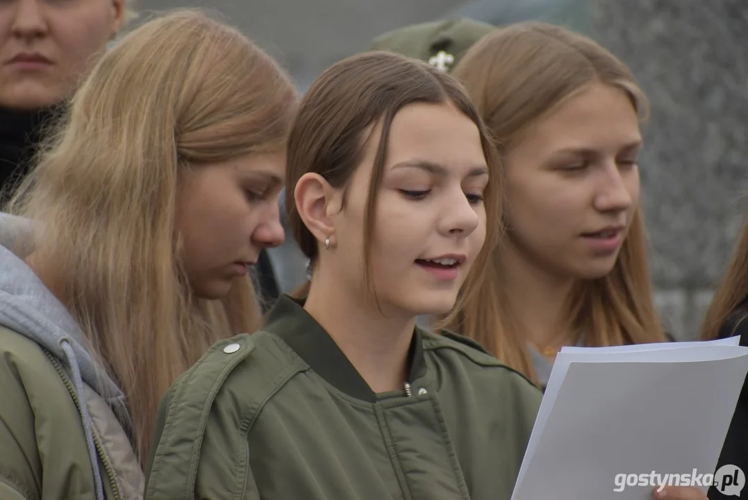 Obchody 85. rocznicy rozstrzelania mieszkańców Krobi i okolic