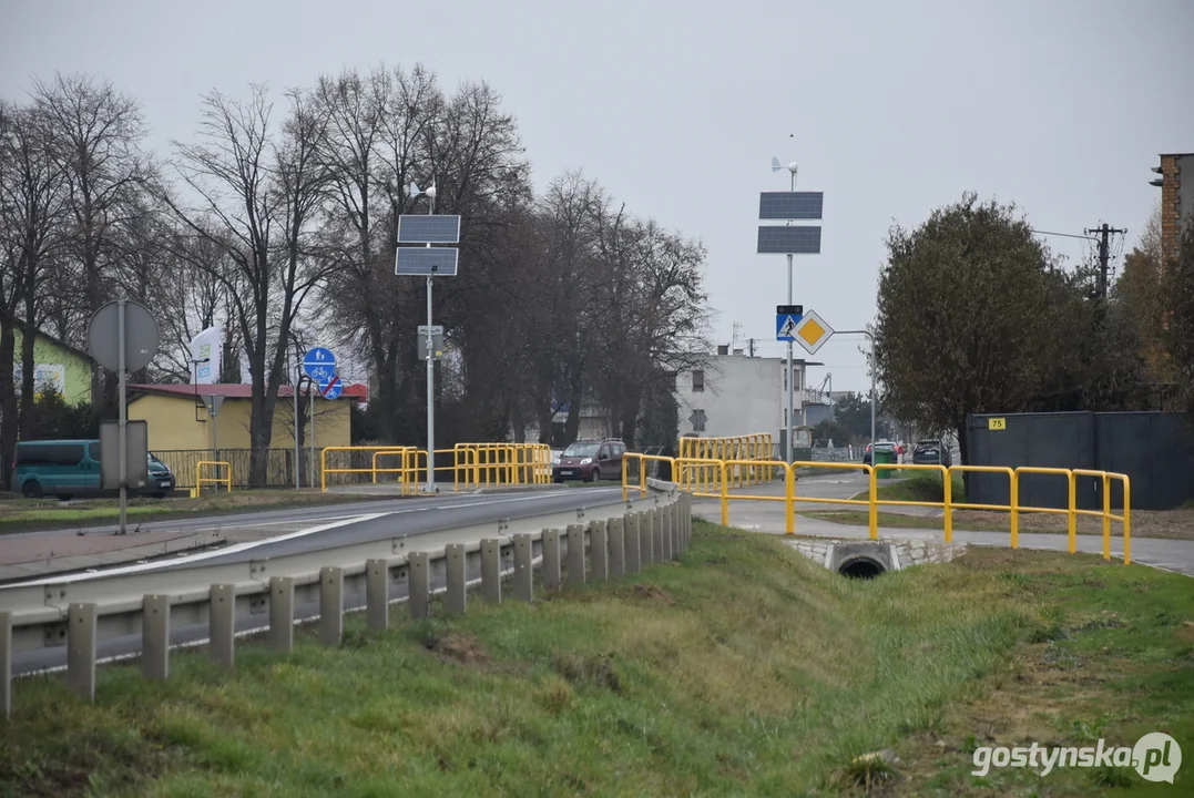 Otwarcie ścieżki pieszo-rowerowej Krobia-Żychlewo i Krobia-Kuczyna