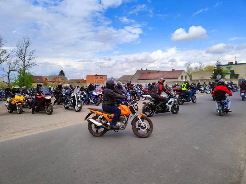 IX Otwarcie Sezonu Motocyklowego w Lutogniewie