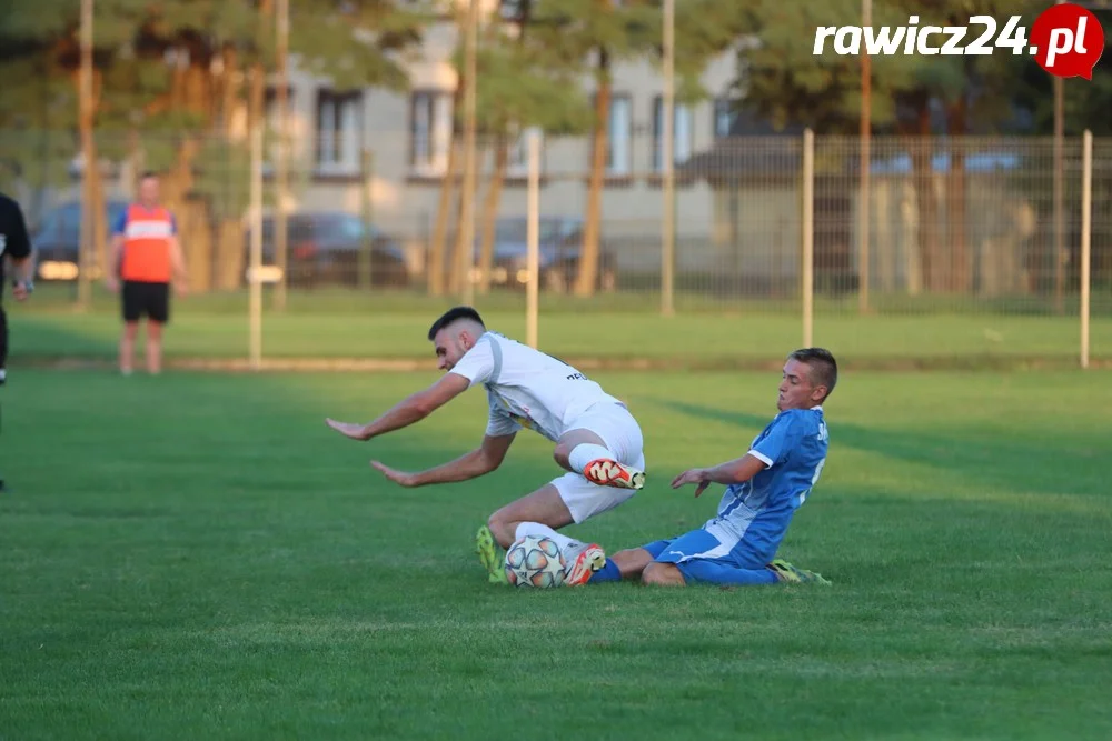 Sparta Miejska Górka - Orla Jutrosin 1:0