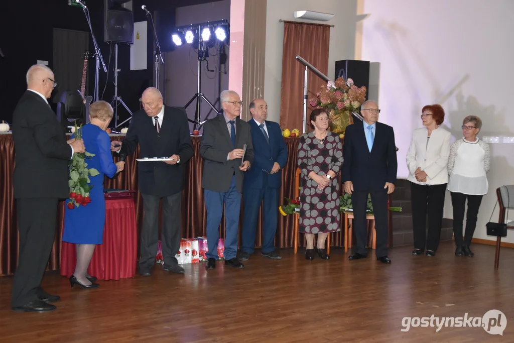 Borek Wlkp. Jubileusz - 40-lecie działalności PZEiR w Borku Wlkp.