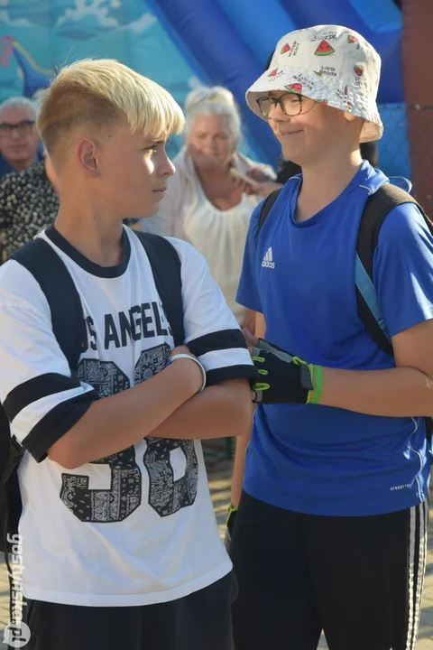 Festyn "Stara gazownia łączy pokolenia" 2025 w Krobi