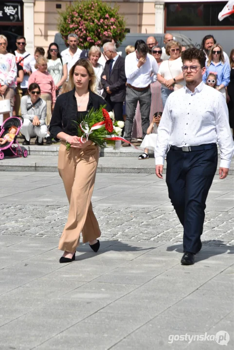 Gostyńskie obchody Święta Narodowego 3 Maja