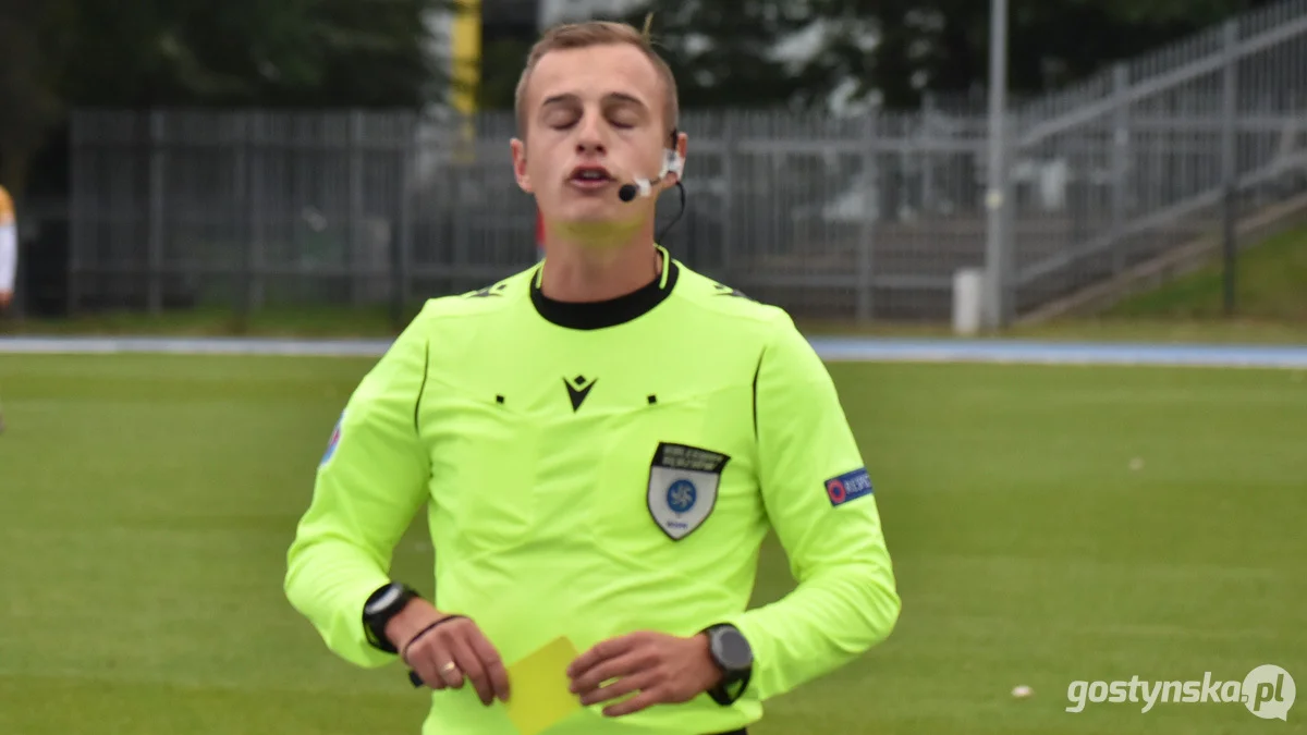 Kania Gostyń- Warta Międzychód 2 : 2