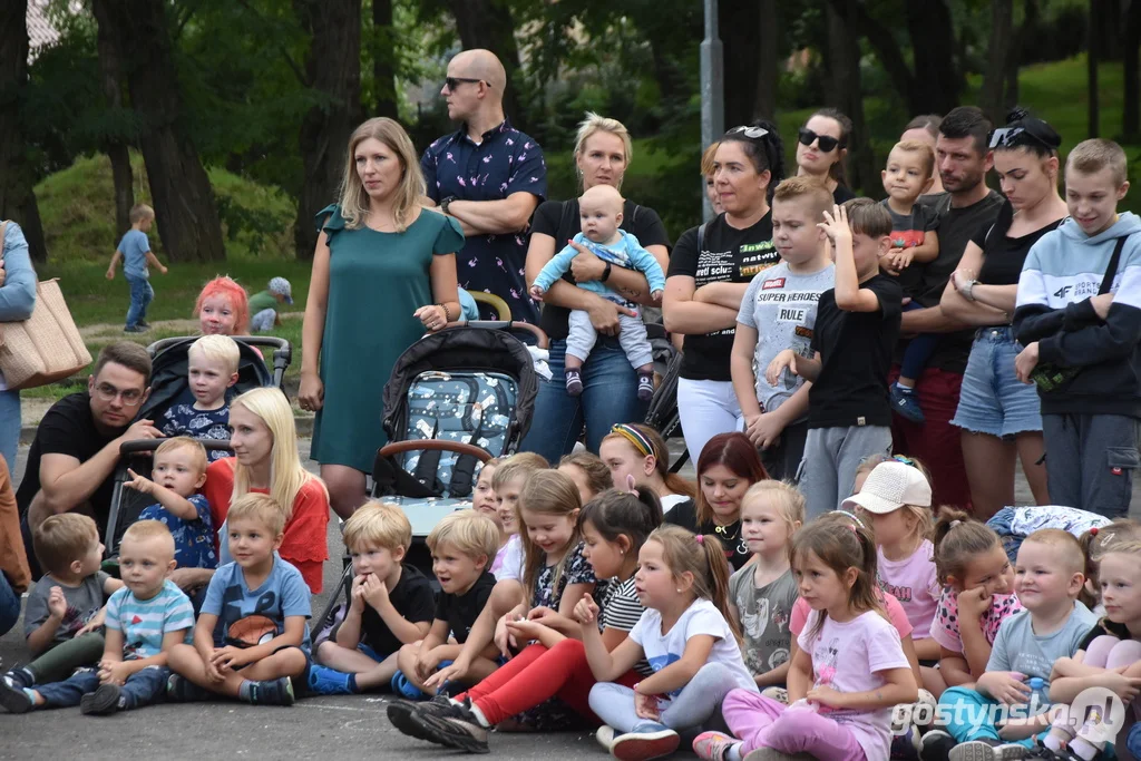 Pożegnanie wakacji 2022 w Gostyniu