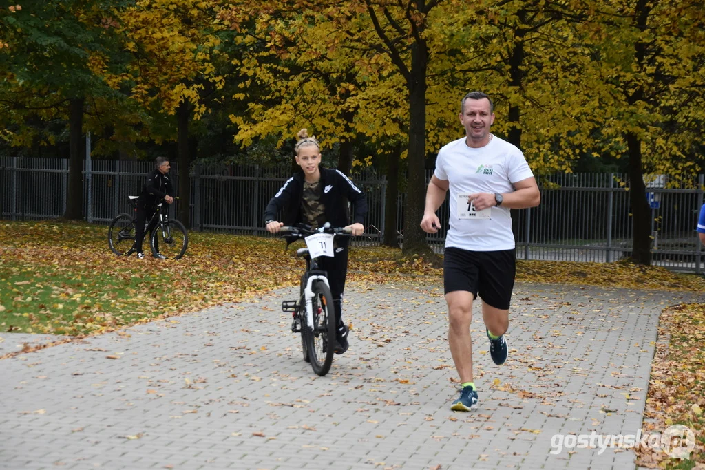 I Gostyński Festiwal Biegowy 2022 - bieg główny na 5 km