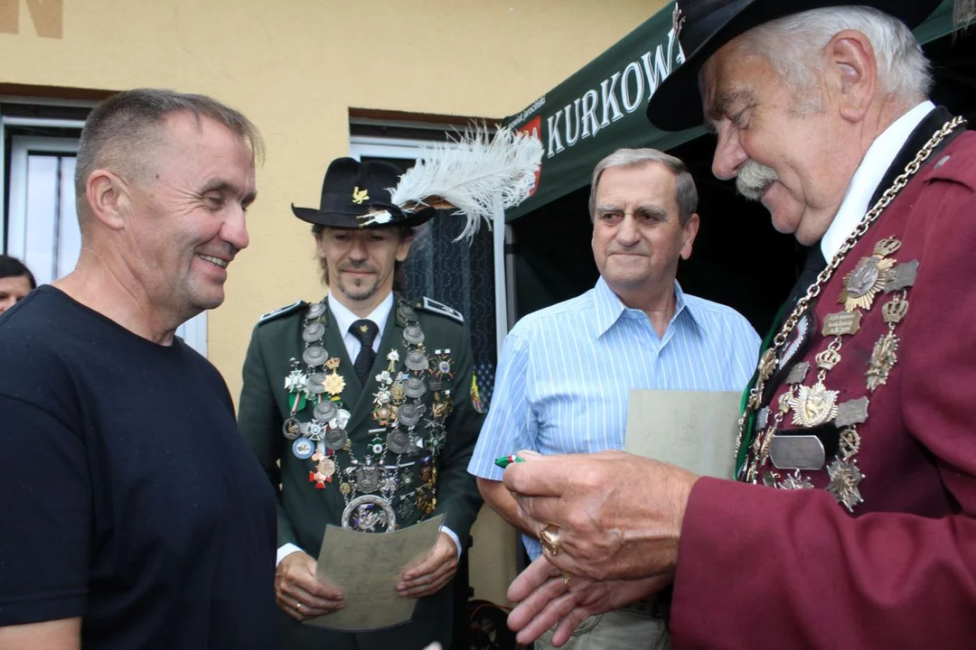 Kurkowe Bractwo Strzeleckie w Jarocinie działa od 275 lat. Reaktywowali się 25 lat temu