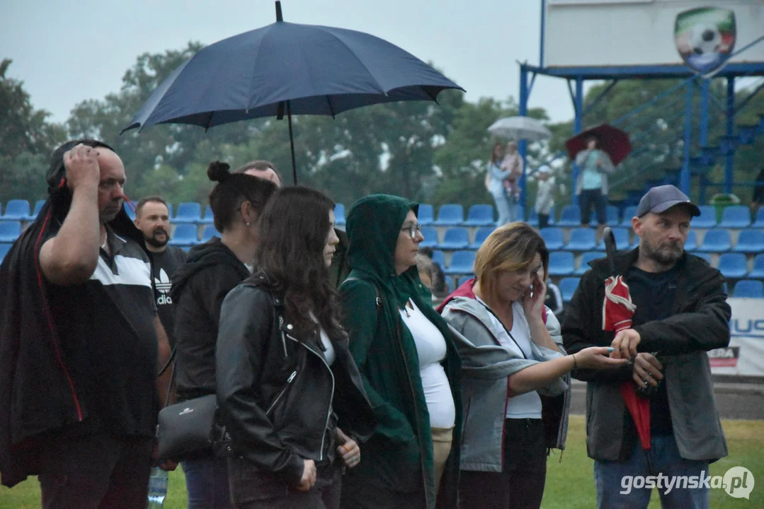 Koncert Jacka Stachurskiego w Pępowie