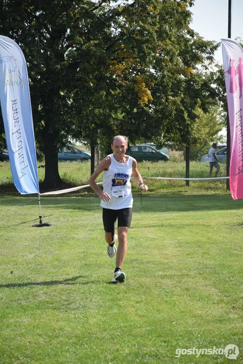 VIII Tradycyjny Półmaraton Biskupiański w Starej Krobi