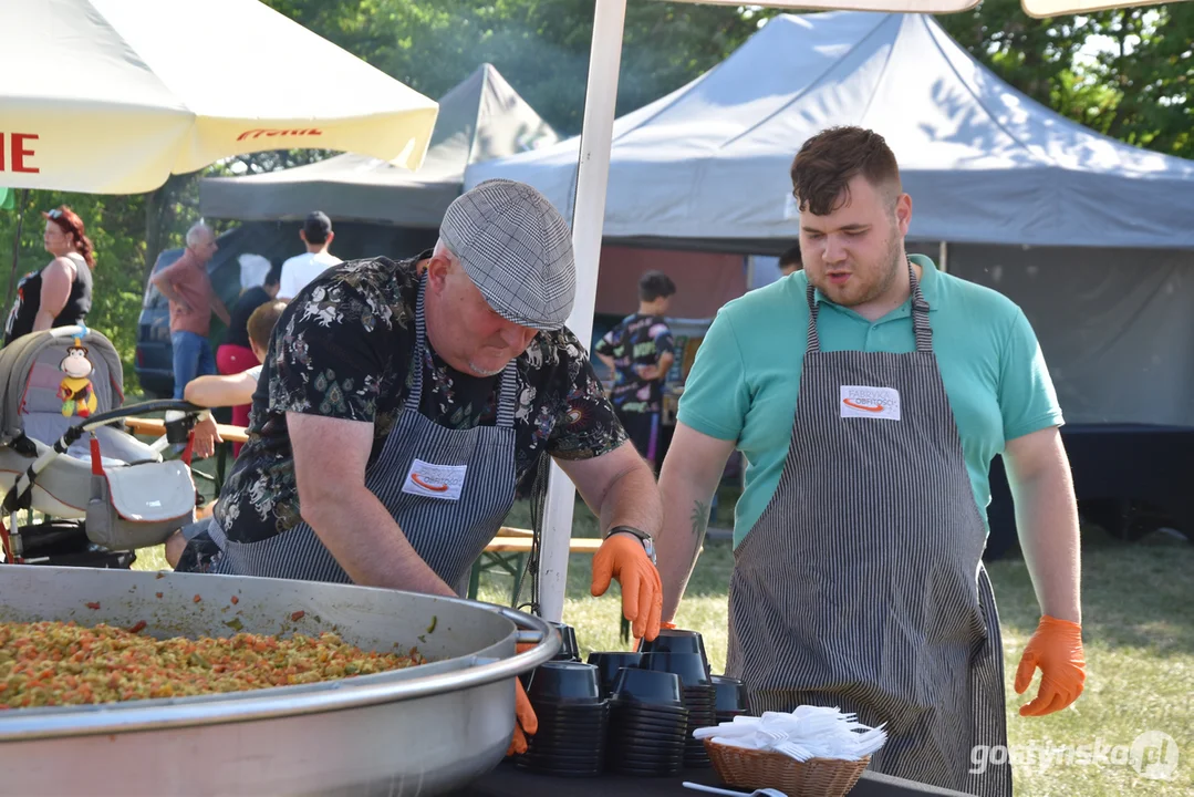 Piknik Osiedlowy Pożegowo Gostyń 2023