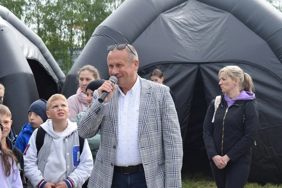 Piknik ekologiczny w Krotoszynie