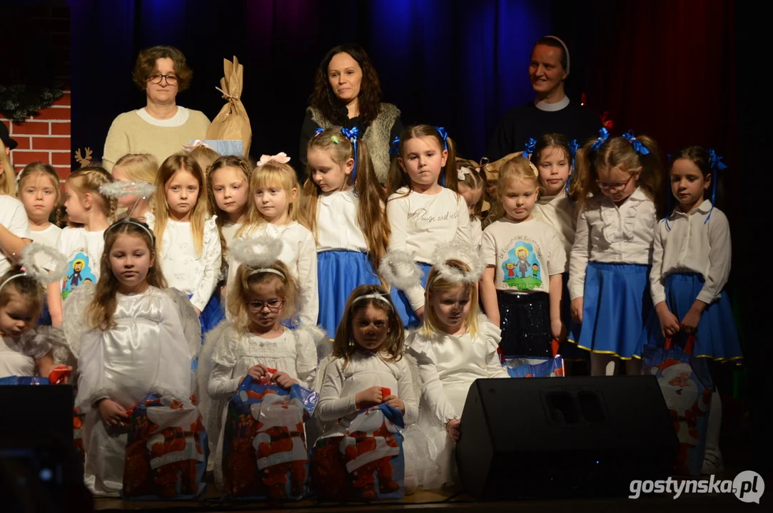 V Przedszkolny Przegląd Kolęd i Pastorałek w Piaskach