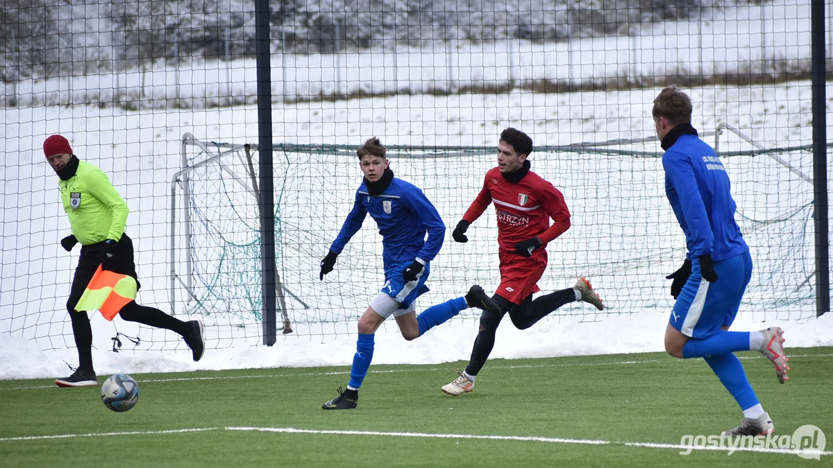 Krobianka Krobianka - Lechia Kostrzyn 2 : 2