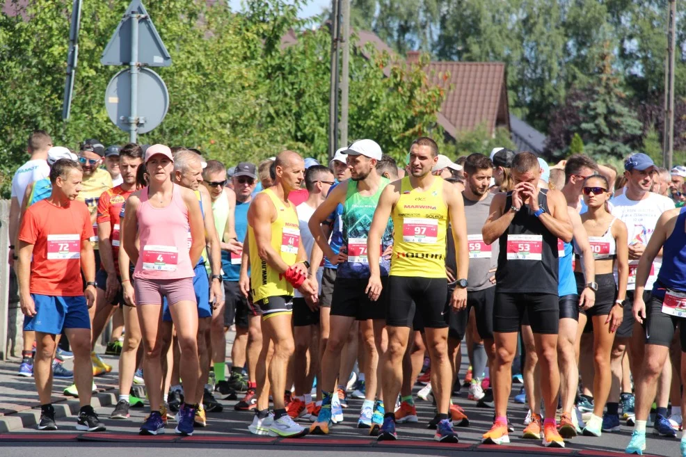 V Bieg Króla Kazimierza Wielkiego w Choczu