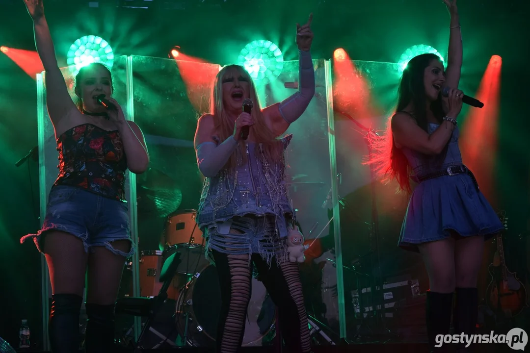 Koncert Maryli Rodowicz na dożynkach powiatowych na Świętej Górze 2025