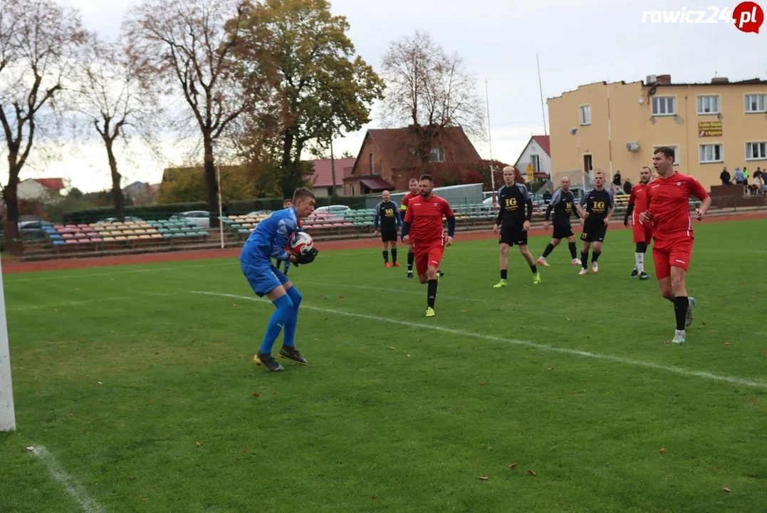 Powiatowa Liga LZS w Rawiczu, mecze w Bojanowie