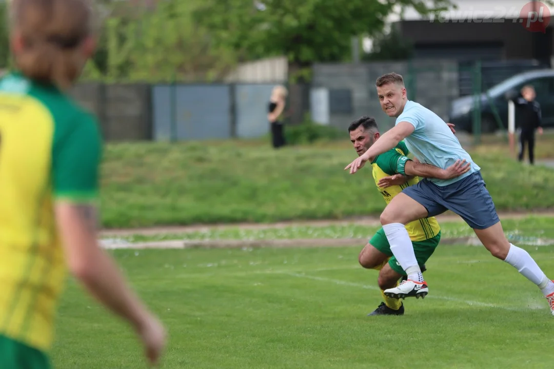 Ruch Bojanowo pokonał Sokoła Kaszczor 1:0