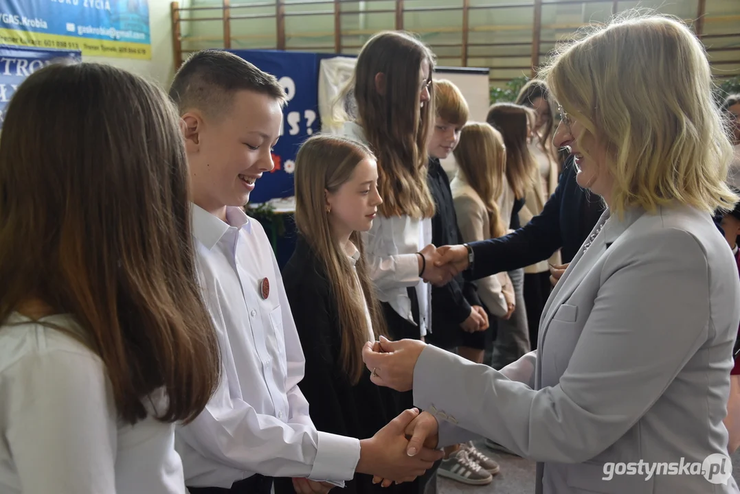 Dzień Patrona w Szkole Podstawowej im. prof. J. Zwierzyckiego w Krobi 2025