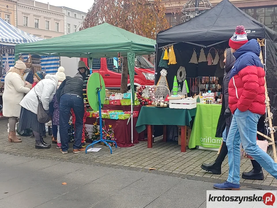 Jarmark Świąteczny w Krotoszynie