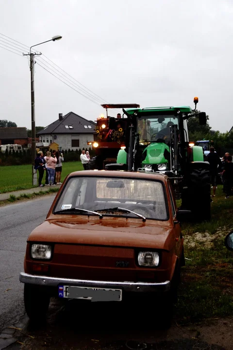 Dożynki w Skokowie (gm. Borek Wlkp.)