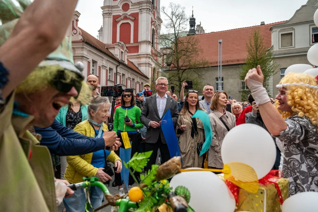 Jak Poznań świętował swoje 770. urodziny? Zobacz