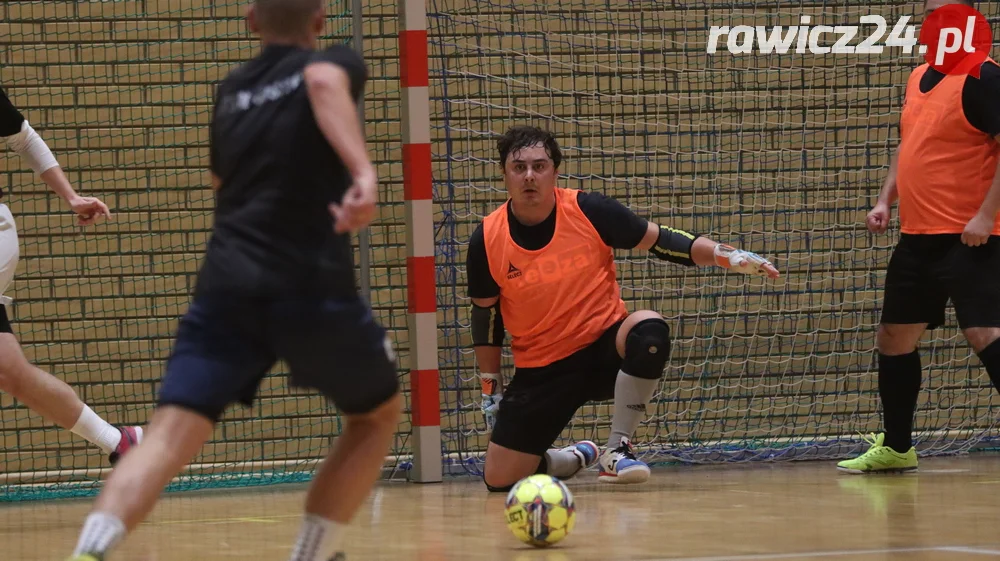 RAF Futsal Team Rawicz - Futsal Gostyń 0:7