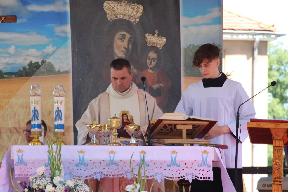 Odpust w Sanktuarium Matki Bożej Lutyńskiej