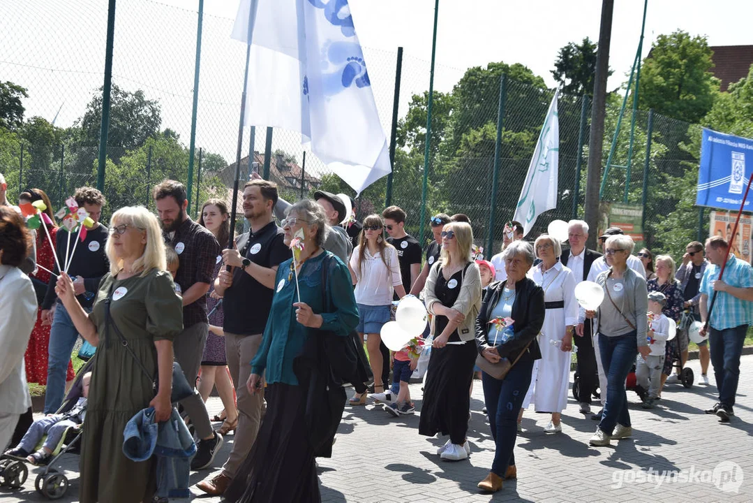 Marsz dla życia i rodziny - pierwszy raz w Gostyniu