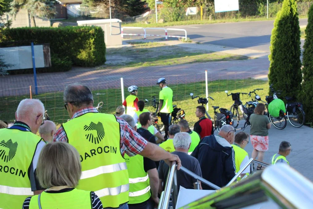 Rowerzyści z Jarocina wyruszyli w drogę na Jasną Górę