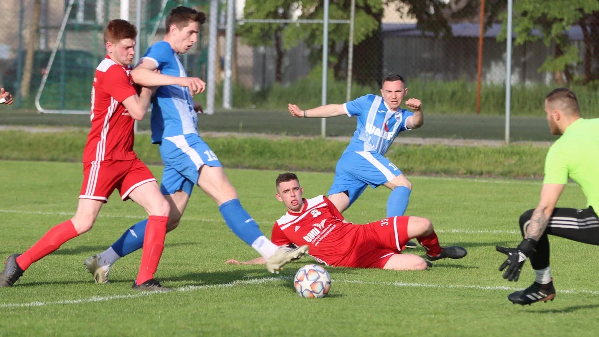 Sparta Miejska Górka - MTS Pawłowice 2:2