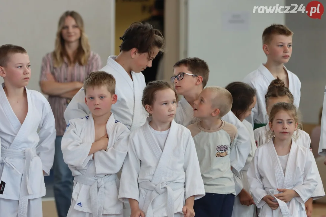 Festiwal Funny Judo w Sierakowie