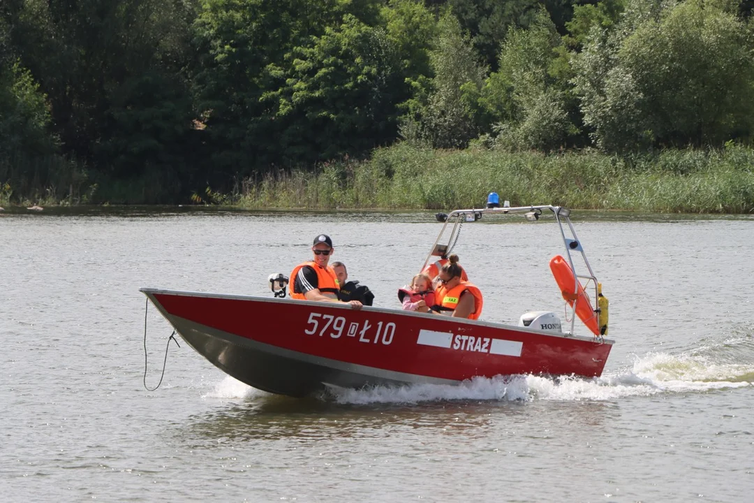 Kręci mnie bezpieczeństwo nad wodą (2022)