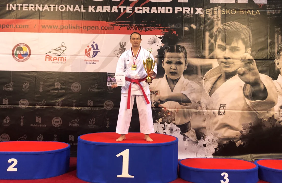 Polish Open International Karate Grand Prix