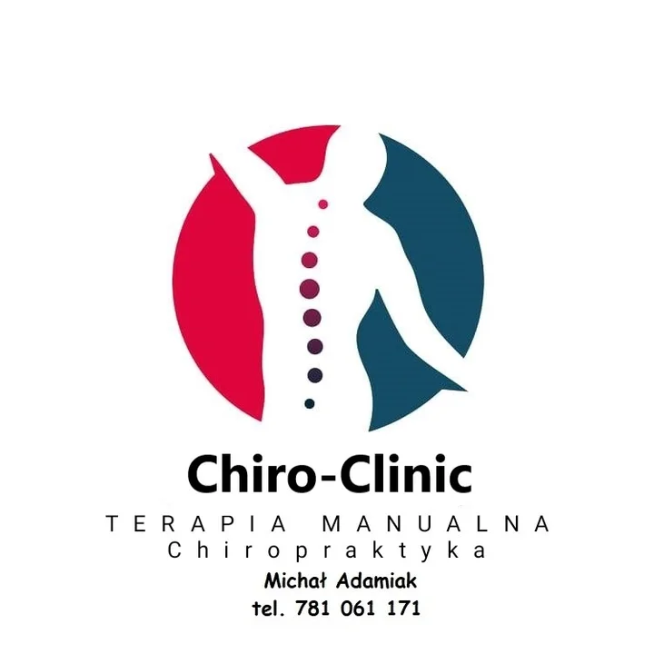 Chiro-Clinic Terapia Manualna i Chiropraktyka Michał Adamiak