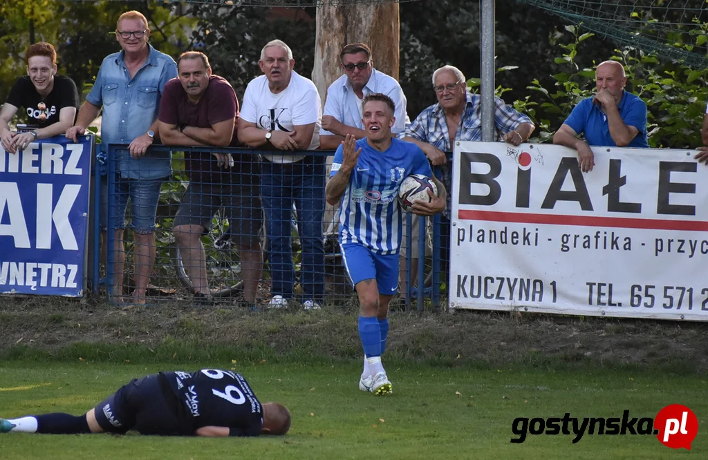 Sparta Miejska Górka - Dąbroczanka Pępowo 0 : 1