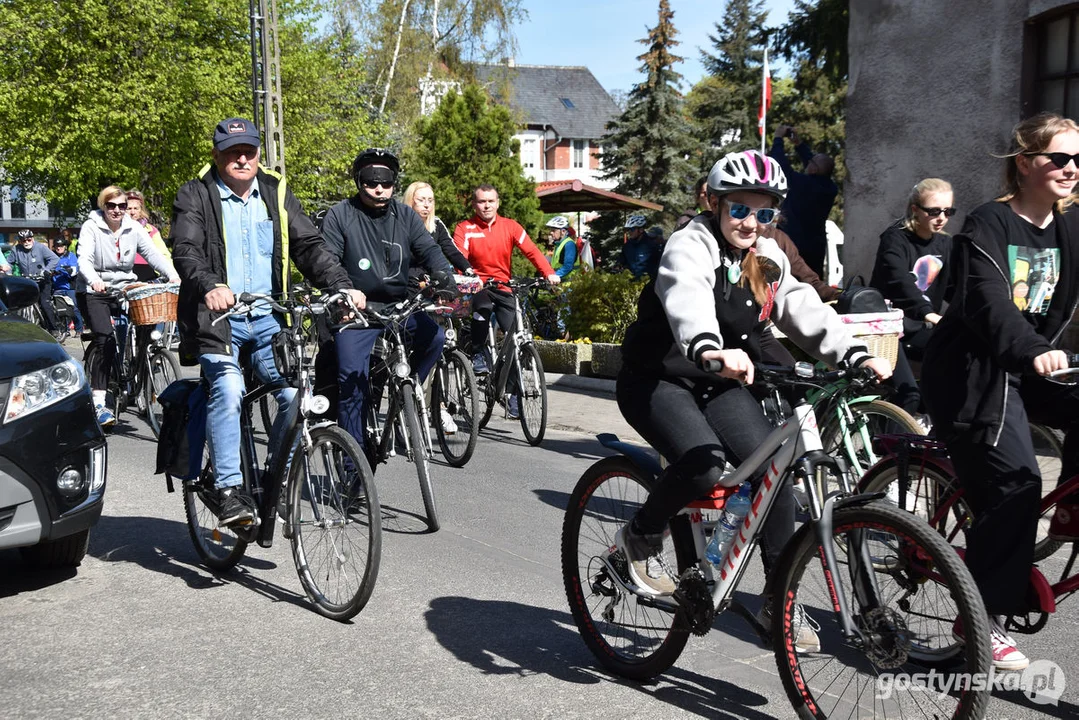 15. Rodzinna Majówka Rowerowa w Poniecu