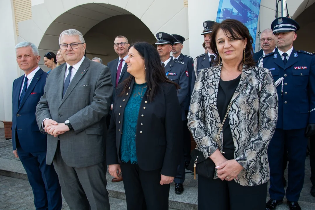 Jubileusz 80-lecia 16 Jarocińskiego Batalionu Remontu Lotnisk