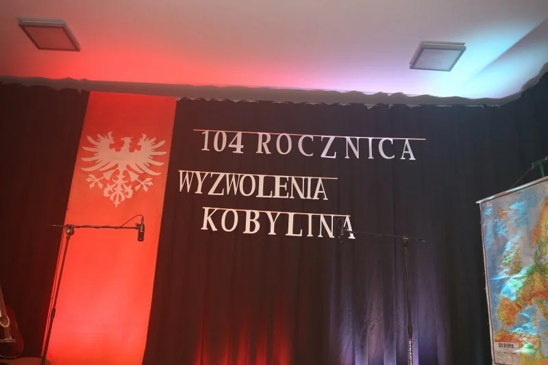 104. rocznica wyzwolenia Kobylina