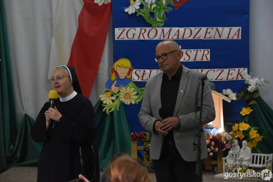 Jubileusz 175-lecia Zgromadzenia Sióstr Służebniczek i założenia pierwszej ochronki w Podrzeczu