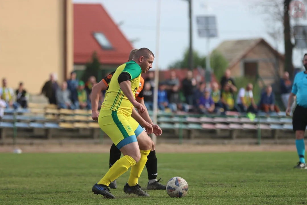 Ruch Bojanowo - KSGB Manieczki 1:2