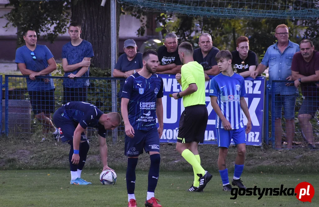 Sparta Miejska Górka - Dąbroczanka Pępowo 0 : 1