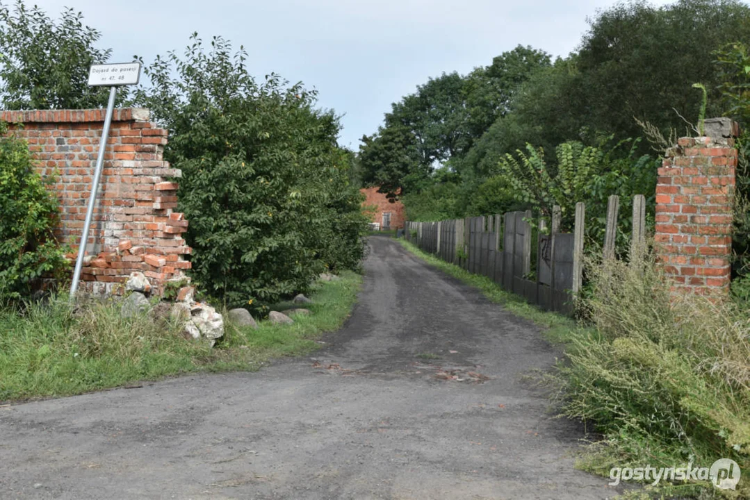 Kromolice pod wodą. Sztab Kryzysowy w Pogorzeli