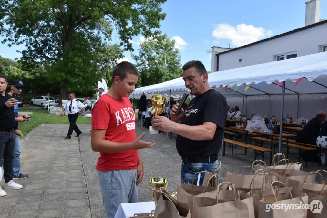 75-lecie jednostki Ochotniczej Straży Pożarnej w Gębicach