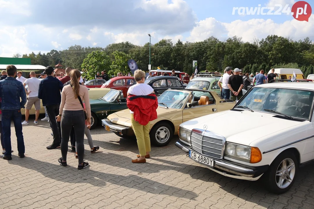 Wystawa Pojazdów Zabytkowych Dębno