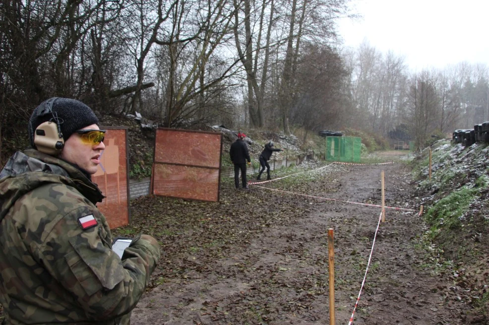 Zawody strzeleckie Dynamic Shooting Range Cup I w Nowolipsku