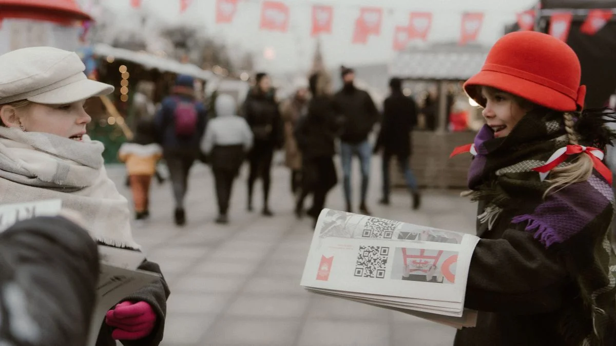 Miasteczko Powstańcze pojawiło się w Poznaniu. Na miejscu było wiele atrakcji!